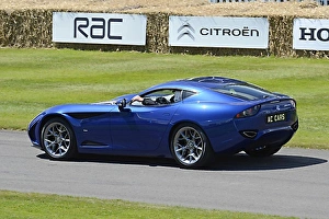 Goodwood Festival of Speed 2012 AC 378 GT, 2012 Goodwood Festival of Speed 2012 AC 378 GT, 2012