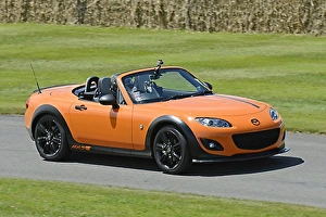 Goodwood Festival of Speed 2012 Mazda MX-5 GT, 2012 Goodwood Festival of Speed 2012 Mazda MX-5 GT, 2012