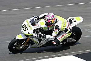 HANNspree Ten Kate Honda Team CBR1000RR ridden HANNspree Ten Kate Honda Team CBR1000RR ridden