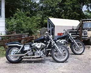 Davidson Collection: Harley Davidson America