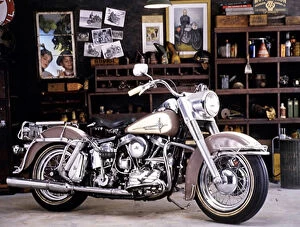 Davidson Collection: Harley Davidson American