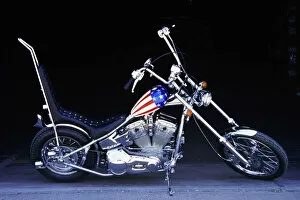 Long Collection: Harley Davidson Captain