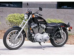 Harley Davidson Evo Sportster