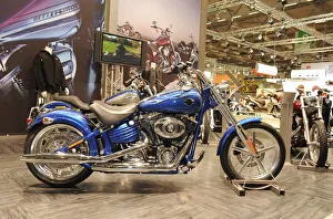 Cologne Gallery: Intermot 2008 Cologne Harley Davidson