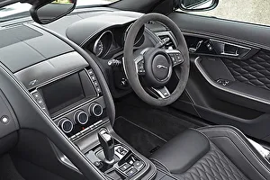 Jaguar Project 7 (ltd edition of 250) 2016 Grey & white Jaguar Project 7 (ltd edition of 250) 2016 Grey & white