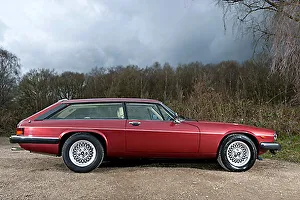 JAGUAR レッド ヴィンテージモデル 1988 Jaguar XJ6 Vanden Plas for Sale | Exotic Car Trader