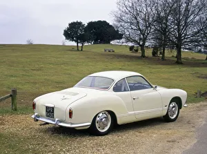 Volkswagen Gallery: Karmann Ghia Germany