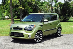 2012 Gallery: Kia Soul Exclaim