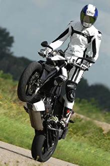 Sportbike Collection: KTM 690 Duke Austria
