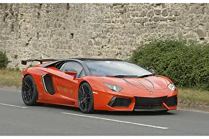 Lamborghini Aventador LP760-4 Dragon Edition (1 of 10) Lamborghini Aventador LP760-4 Dragon Edition (1 of 10)