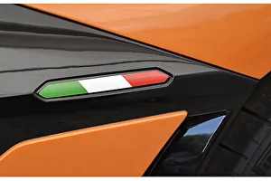 Lamborghini Aventador SVJ Roadster (at G'wood FOS 2021) 2021 Orange metallic Lamborghini Aventador SVJ Roadster (at G'wood FOS 2021) 2021 Orange metallic