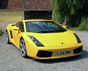 Sexy Gallery: Lamborghini Gallardo