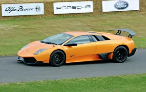 Lamborghini Murcielago LP670-4 SuperVeloce SV Lamborghini Murcielago LP670-4 SuperVeloce SV
