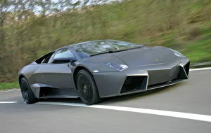 Style Gallery: Lamborghini Reventon