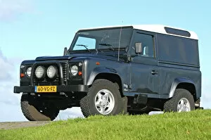 Terrain Collection: Land Rover Defender TD5