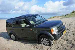 Four Wheel Drive Gallery: Land Rover Discovery 3 TDV6 HSE