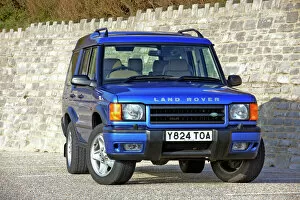 Metallic Collection: Land Rover Discovery TD5