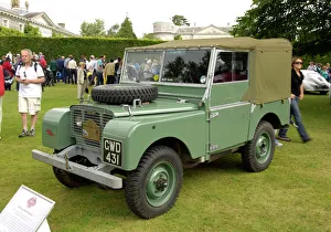 <b class=qtipBold><figcaption>Land Rover Series 1</figcaption></b><br> Land Rover Series 1