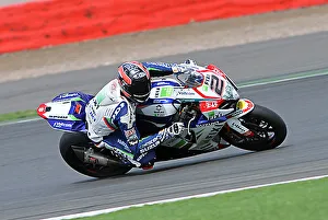 Leon Camier, Suzuki GSX-R1000 WSB2013 Superbike FIM World Championship, Silverstone Leon Camier, Suzuki GSX-R1000 WSB2013 Superbike FIM World Championship, Silverstone