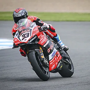 Marco Melandri Ducati Panigale R Marco Melandri Ducati Panigale R