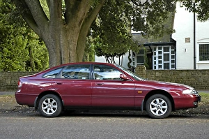 赤柴 ファイル:Mazda 626 pre-facelift.JPG - Wikipedia