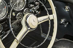 Mercedes Benz Collection: Mercedes-Benz 190SL 1959 Cream