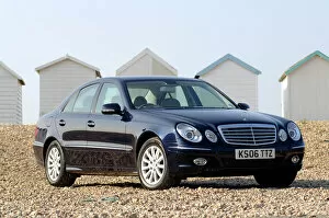 Images Dated 13th July 2006: Mercedes-Benz C-Class