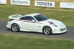Images Dated 23rd June 2005: Nissan 350Z Nismo S-Tune