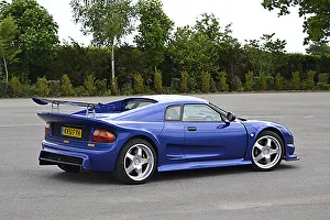 Noble M12 GTO, 2001, Blue