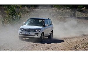 Range Rover Range Rover Mk.4 (L405) Autobiography, 2013, White