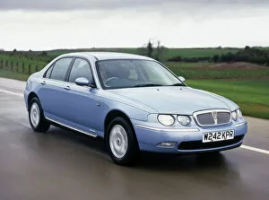 Images Dated 28th September 2009: Rover 75 Britain