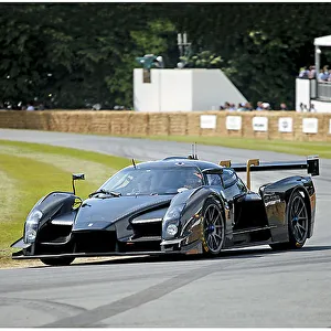SCG SCG 003, 2015, Black SCG SCG 003, 2015, Black