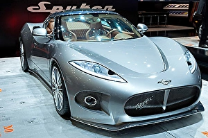 Spyker B6 Venator Dutch Holland Spyker B6 Venator Dutch Holland