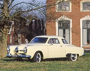 States Collection: Studebaker Commander