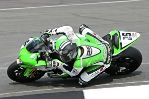 Team Pedercini Kawasaki Team ZX-10R ridden by Team Pedercini Kawasaki Team ZX-10R ridden by