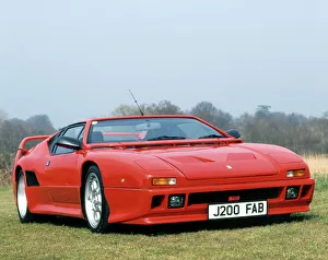 1991 Gallery: De Tomaso Pantera 200 SI