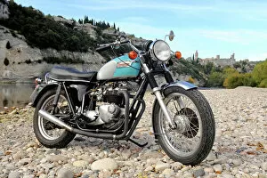 Motorbike Gallery: Triumph Bonneville