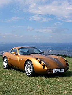 TVR Tuscan