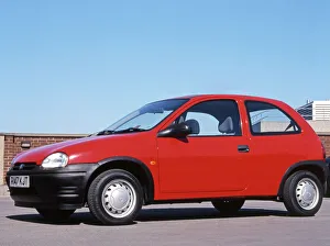 Style Gallery: Vauxhall Corsa British