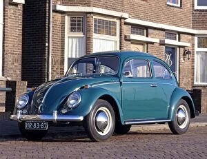 Images Dated 13th February 2014: Volkswagen VW Beetle