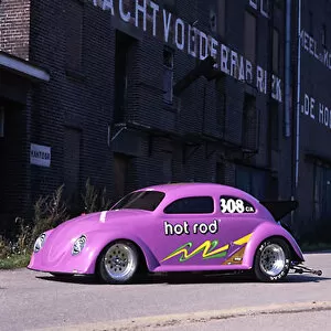 Hotrod Gallery: Volkswagen VW Beetle Hot Rod