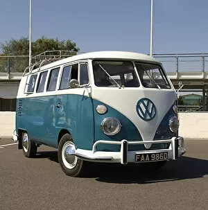 Camper Gallery: Volkswagen VW Classic Camper