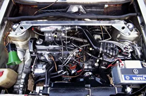 1976 Gallery: Volkswagen VW Golf GTi MkI