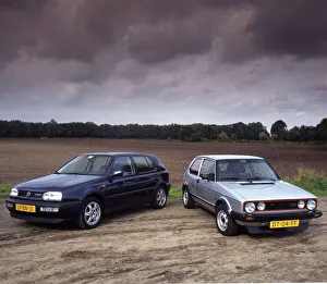 1976 Gallery: Volkswagen VW Golf GTi MkI & later
