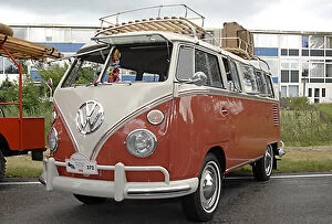 Camping Gallery: Volkswagen VW T1 Classic Kombi