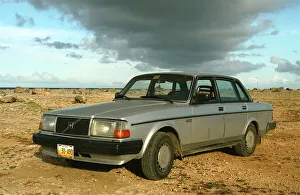Eighties Gallery: Volvo 240 GL Sweden