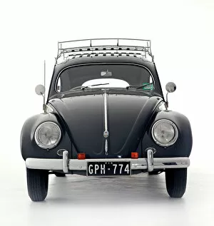 Rear Gallery: VW Volkswagen Beetle Classic Beetle