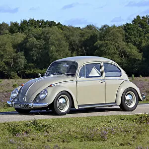 Volkswagen Gallery: vw volkswagen Classic Beetle 1600 1965 Grey