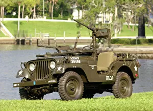 Vehicle Gallery: Willys Jeep