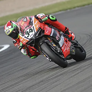 World Superbikes UK Round Donington Park 29th May 2016 World Superbikes UK Round Donington Park 29th May 2016